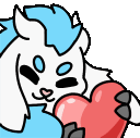 Heart Emote for Humble Goat Heart Emote for Humble Goat