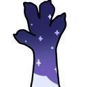 Paw Emote for Kikiorai Paw Emote for Kikiorai