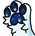 Paw Emote for Renaisu